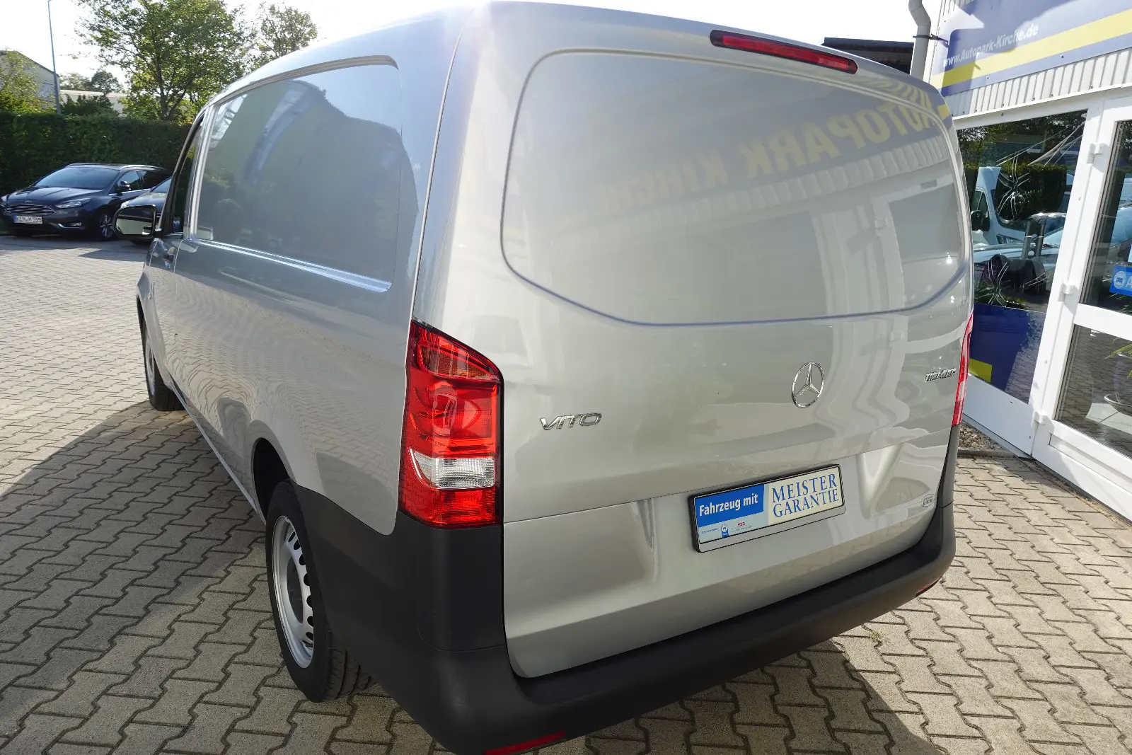 Mercedes-Benz Vito Kasten 109/110/111/114 CDI FWD lang Sortimo, миниатюра 18