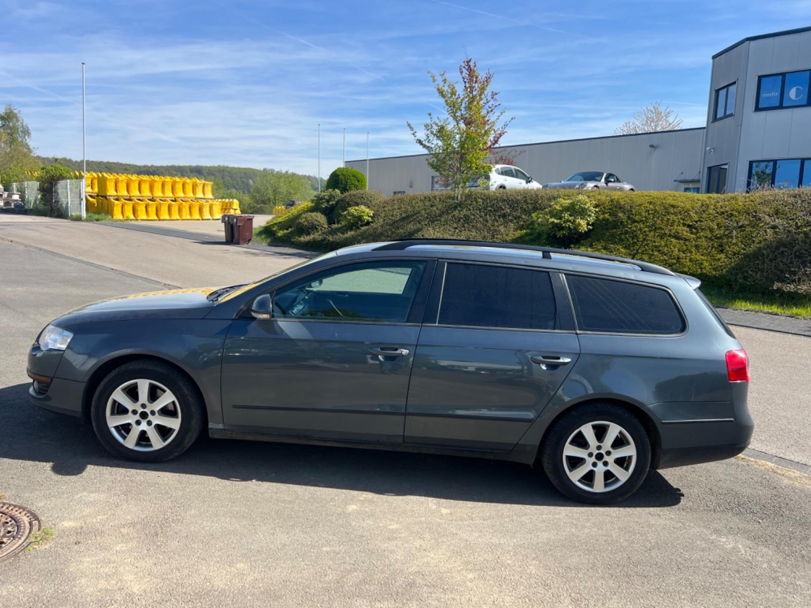 Volkswagen Passat Variant Euro 5 Tüv 07/2027