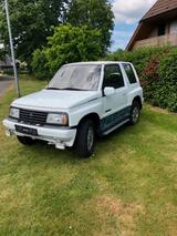 Suzuki SUZUKI VITARA - 63.700km - komplett scheck... - Suzuki Vitara Gebrauchtwagen Roadster