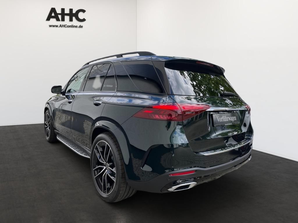 Fahrzeugabbildung Mercedes-Benz GLE 450 d 4MATIC +AMG+AHK+E-ACTIVE+STANDHEIZUNG+