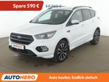 Ford Kuga 2.0 TDCi ST-Line Aut.*NAVI*BiXENON*CAM*ACC* - Ford Kuga: Alcantara, mit Apple Carplay, Geländewagen