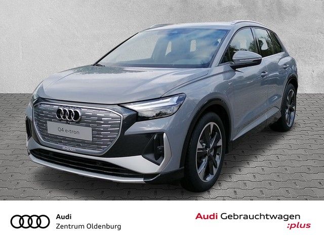 Audi Q4 45 e-tron basis Anhängerkupplung/SONOS Premiu