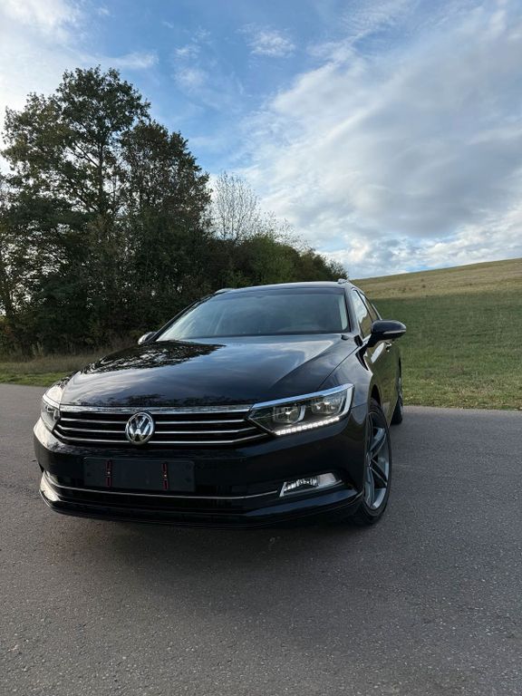 Image of Volkswagen Passat Variant