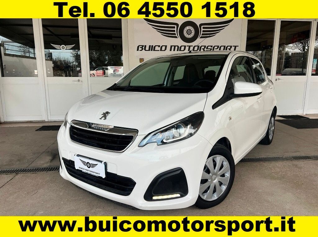 Image of Peugeot 108