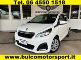 Peugeot 108 Active 5 Porte 1.0 70 CV Euro6B - gebrauchte Peugeot 108 aus dem Jahr 2016