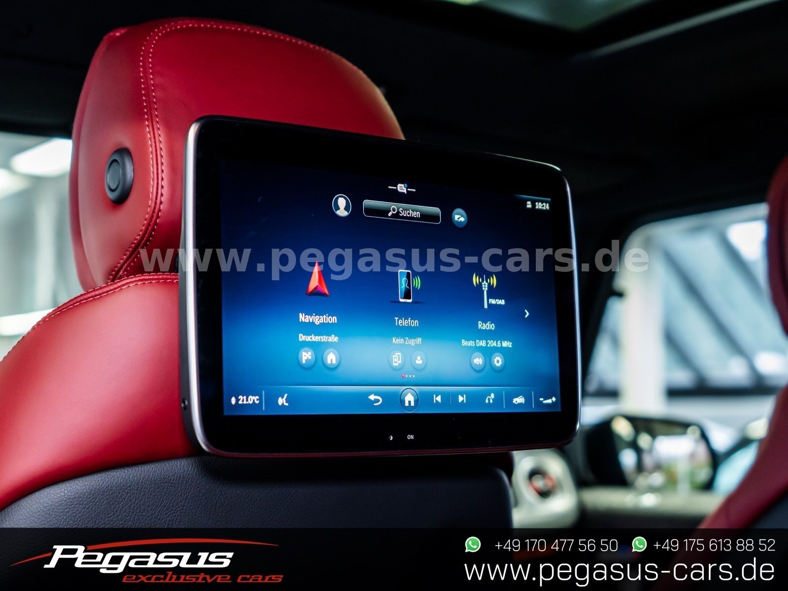 MERCEDES-BENZ G 63 AMG - 27