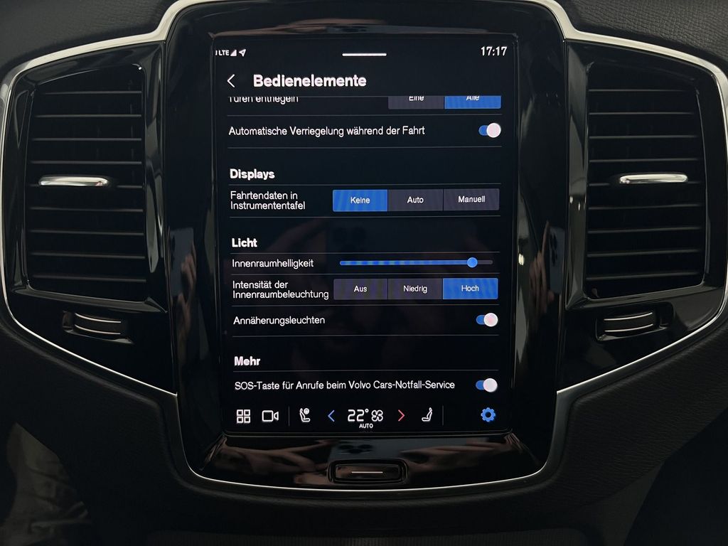 Volvo XC90 T8 Core Recharge AWD BLIS AHK H/K WinterPkt