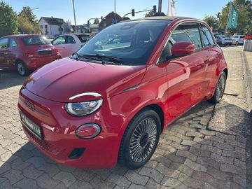 Fahrzeugabbildung Fiat 500 e Red