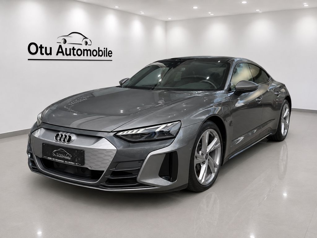Audi e-tron GT