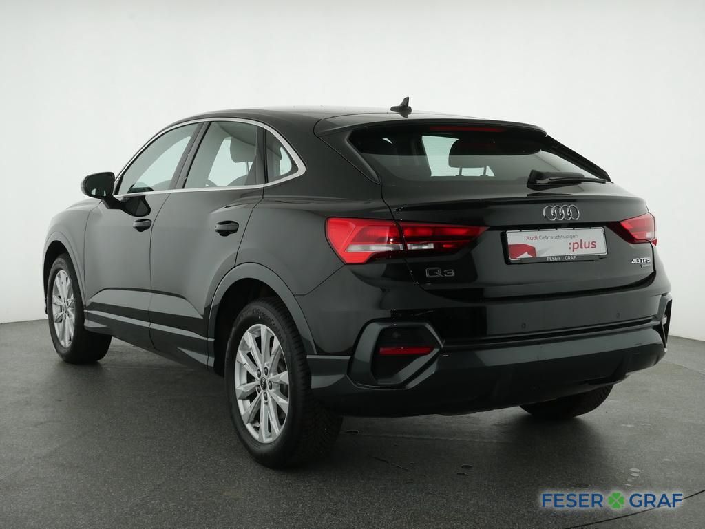 Audi Q3 - Bild 11