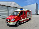 Mercedes-Benz Sprinter 316 Cdi FeuerWehr  Rosenbauer - Mercedes-Benz Feuerwehr