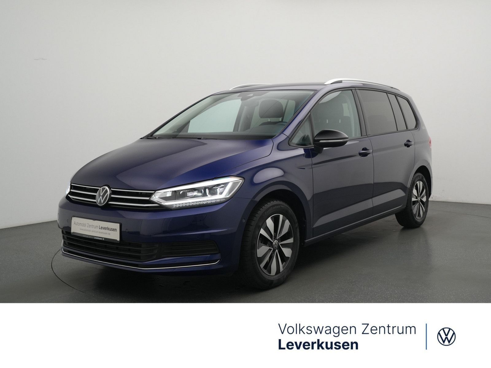 Volkswagen Touran - Bild 1