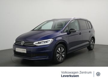 Volkswagen Leasingangebot: Volkswagen Touran Comfortline DSG 7-SITZER ACC AHK NAVI SHZ