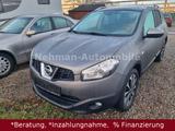 Nissan Qashqai+2 Qashqai +2 I-Way 7 Sitzer - Nissan Qashqai+2 mit Panoramadach