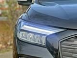 Audi Q4 Sportback e-tron 50 qu S LINE BLACK KAMERA VC - Audi Q4 e-tron: Teilleder