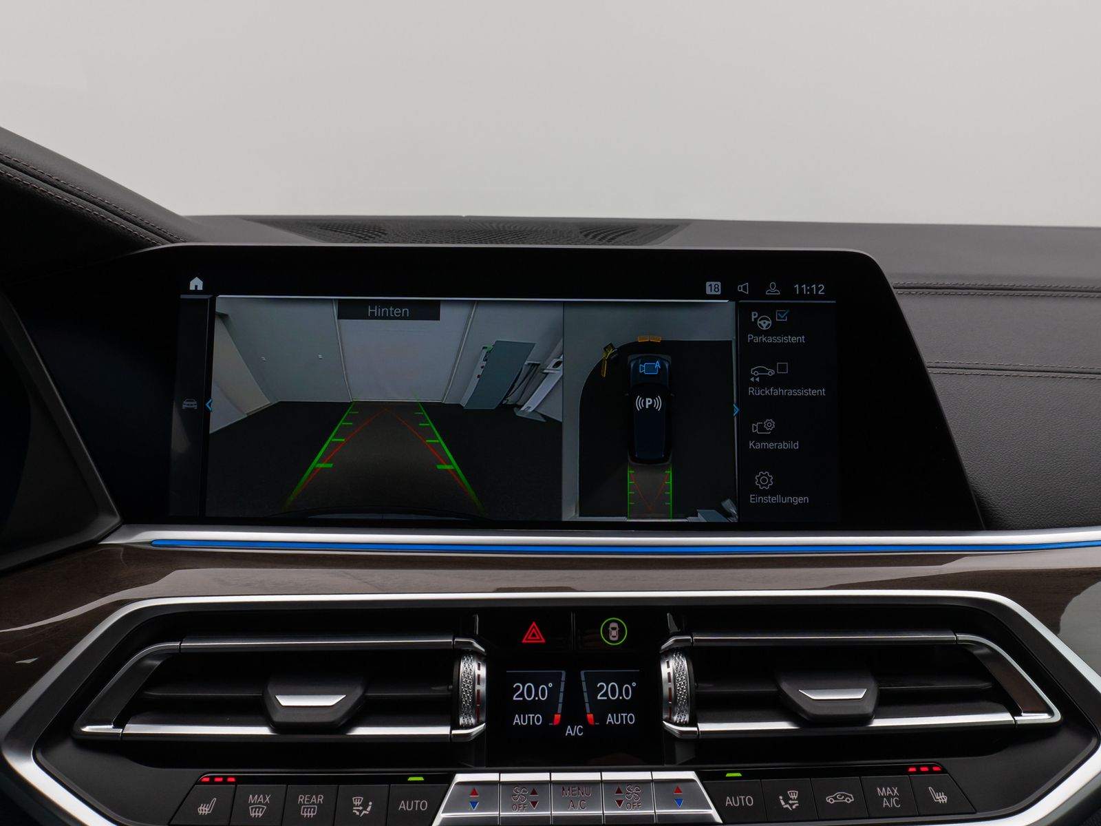 Fahrzeugabbildung BMW X5 xD45e M Sport 360°Laser HUD DAB H/K Komfort