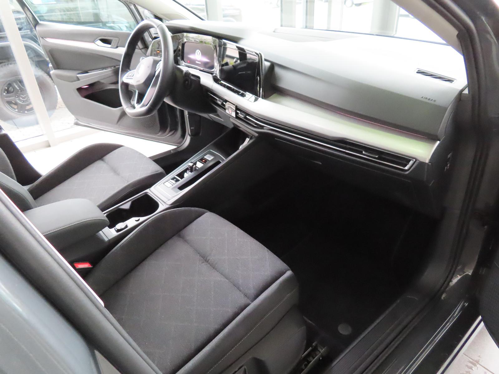 Volkswagen Golf VIII Variant Life 2.0 TDI NAVI LED PDC, миниатюра 13