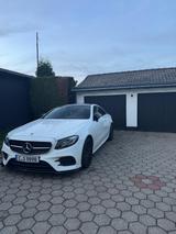 Mercedes-Benz E 200 AMG Line, Burmester, unfallfrei, deutsch - Mercedes-Benz E 200 in Oberhausen