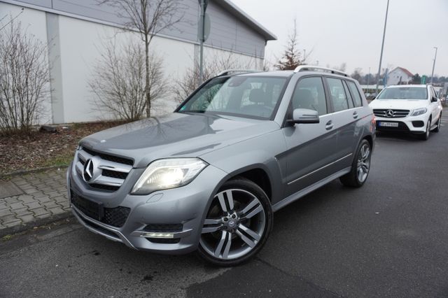 Mercedes-Benz GLK 350 CDI BlueEfficiency 4MATIC - V6