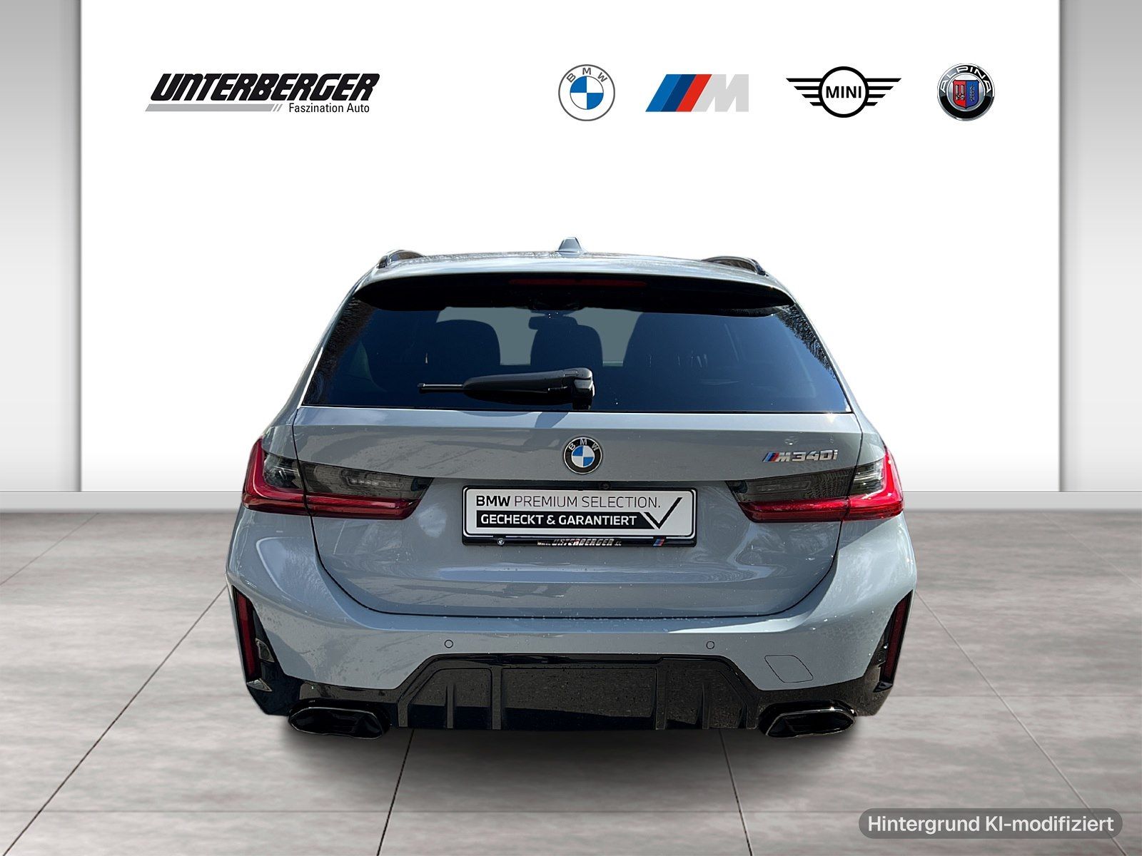 BMW M340i xDrive Touring M Pro DA Prof Pano HUD Memo foto 5