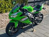 Kawasaki ZX4RR 1Hand Reifen+Service neu Garantie 03/2029 - KAWASAKI H2R