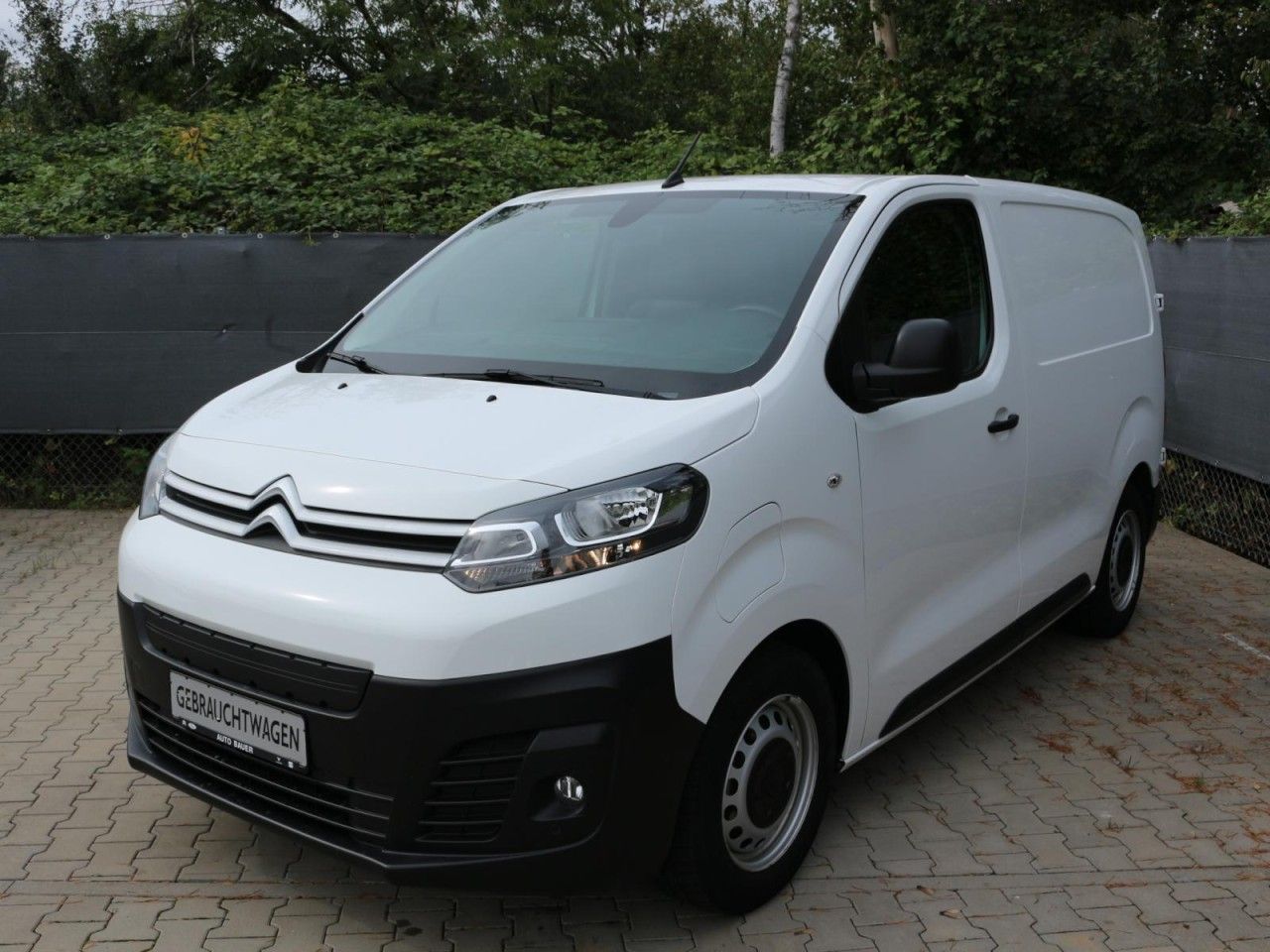 Fahrzeugabbildung Citroën Jumpy Kasten Club XS Elektromotor