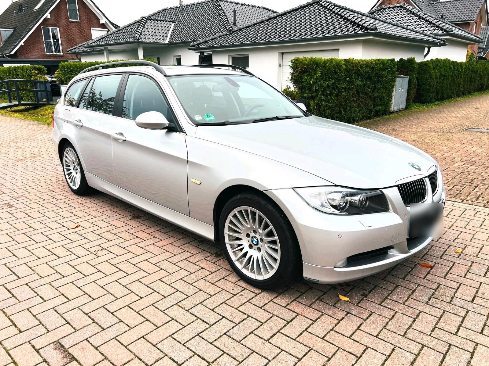 BMW 325 2007 — photo 5