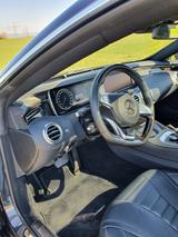 Mercedes-Benz S 500 4MATIC Coupé - - Mercedes-Benz S 500 in Mannheim