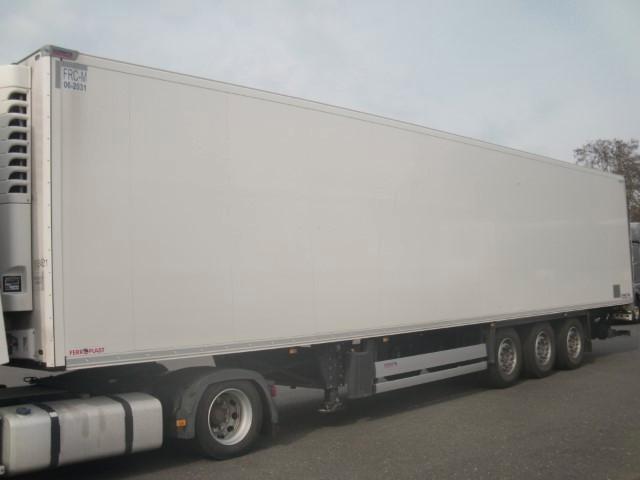 Schmitz Cargobull SKO 24 · L - 13.4 FP Cool V7 Multitemp oblon hidraulic