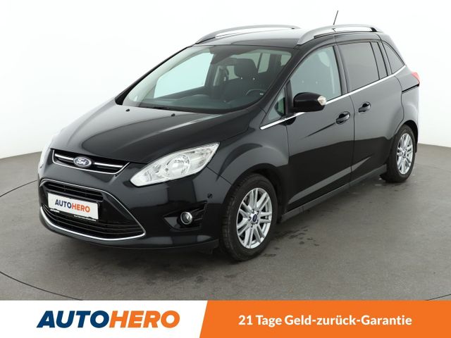 Ford Grand C-Max 2.0 TDCi Titanium Aut.*NAVI*PDC*