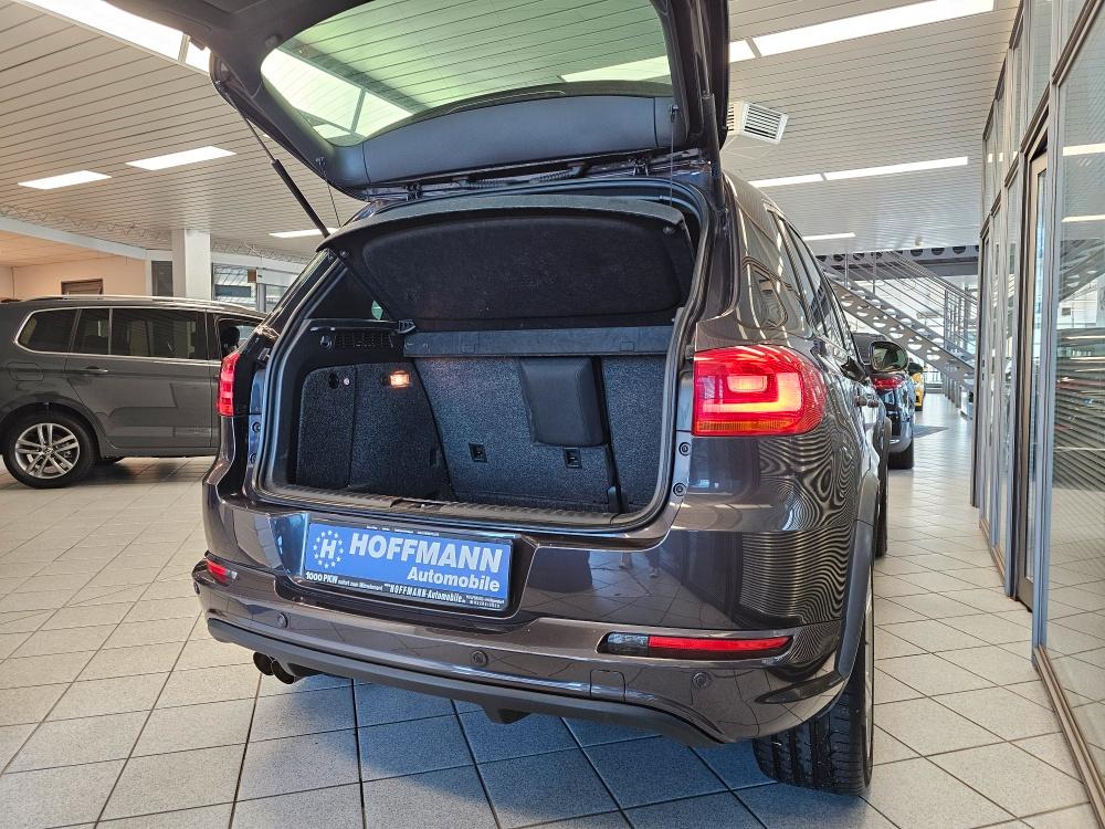 Volkswagen Tiguan Lounge Kamera,APP Connect,Winterräder,PDC