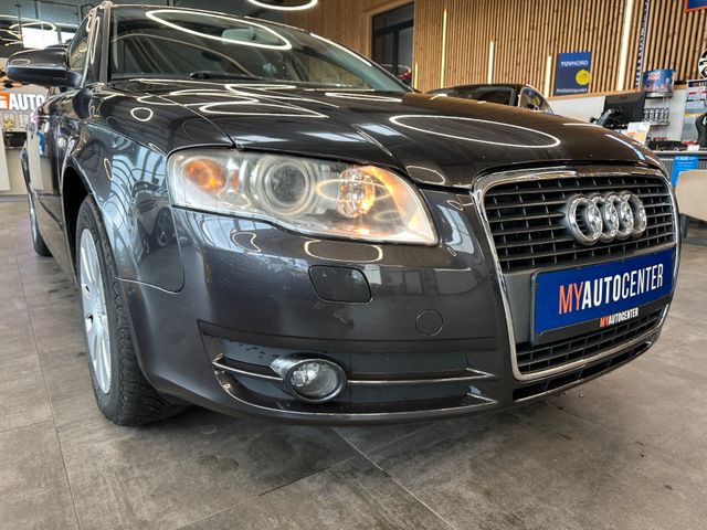 MYAUTOCENTER – Gebraucht- und Jahreswagen mit Werkstattservice in Pfaffenhofen Audi A4 Avan *TEMPO*PDC*NAVI*SZHZ*XENON*