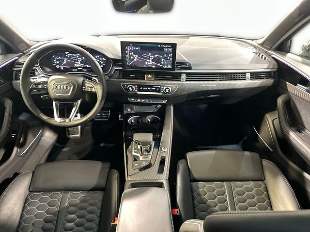 RS 4 Avant MATRIX+PANO+280KM/H+WABEN+360°+B&O+VC