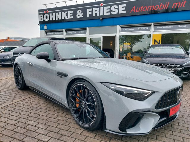 Mercedes-Benz SLR SL Roadster SL AMG 63 4Matic