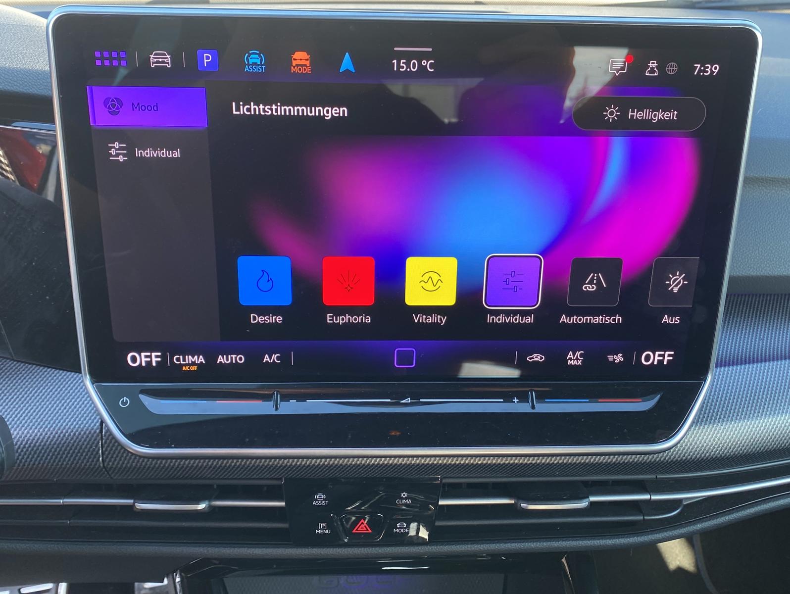 Volkswagen Golf 2.0 TSI 4Motion R*ACC*Kamera*DAB*LED*DCC, миниатюра 10