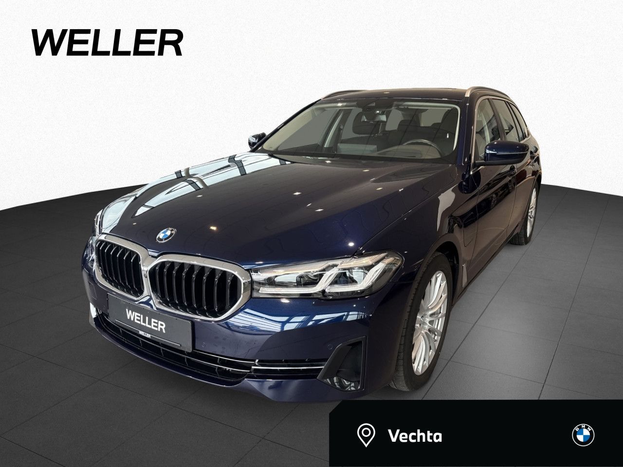 BMW 530 - 1