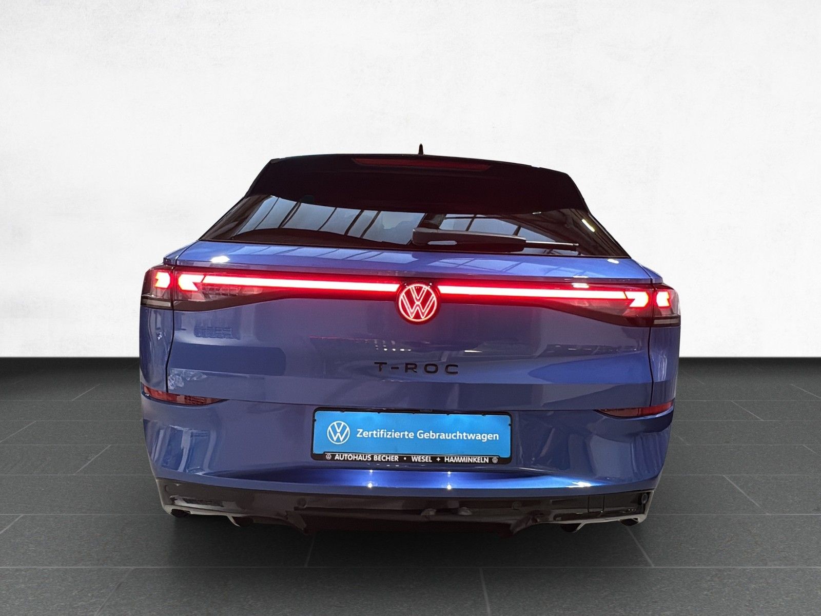 Volkswagen T-Roc R Line 1.5 eTSI DSG Navi Matrix 360-Kam foto 5