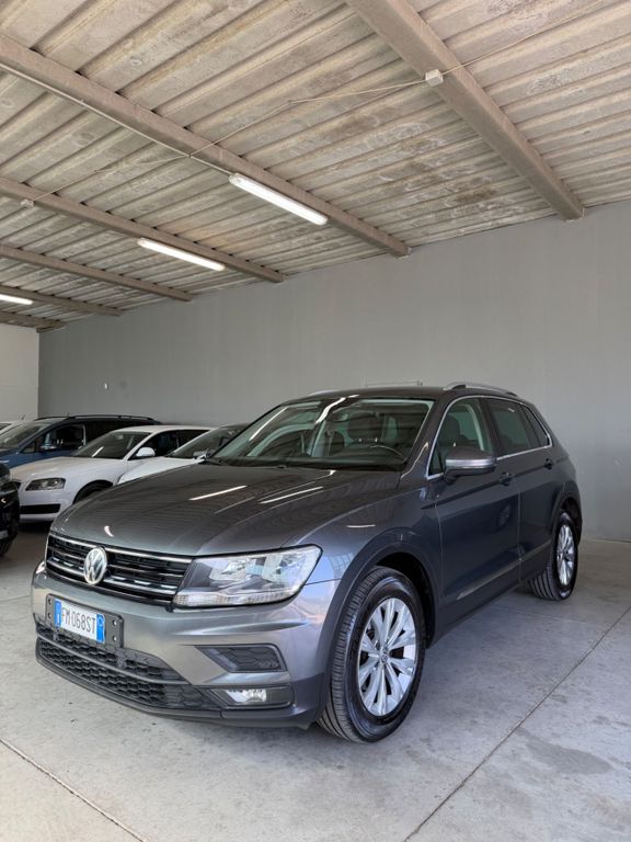 Image of Volkswagen Tiguan