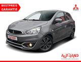 Mitsubishi Space Star 1.2 Edition 100+ Navi Android Apple - gebrauchte Mitsubishi Space Star aus dem Jahr 2017