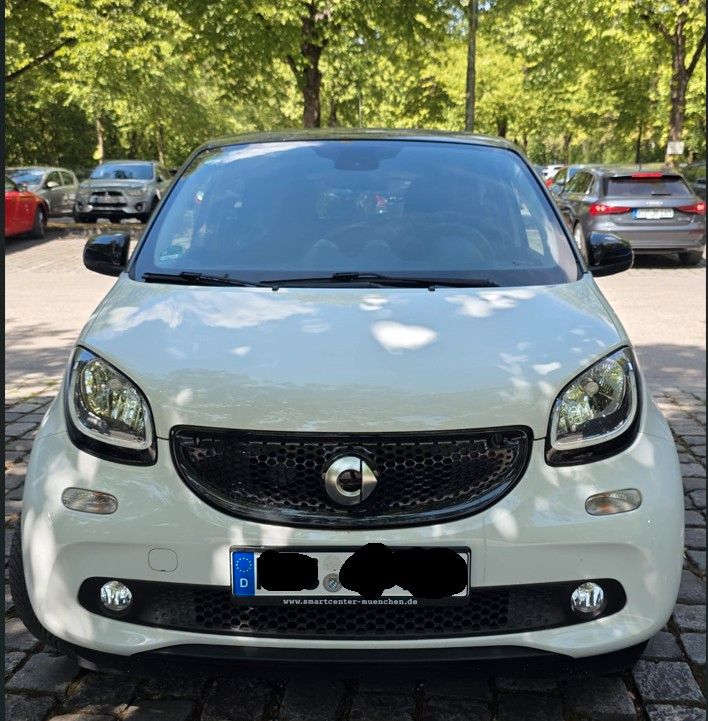 Image of Smart ForFour