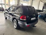 Hyundai SANTA FE 2.4 GLS 2WD LPG GAS ANLAGE LEDER KLIMA - Hyundai SANTA FE aus 2005