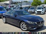 BMW 420 d Luxury Line/ACC/TOTWIN/NAVI/CARPLAY/MEMORY - BMW 420 in Freiburg