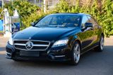 Mercedes-Benz CLS 500 BlueEFFICIENCY - Mercedes-Benz aus 2011: Coupé