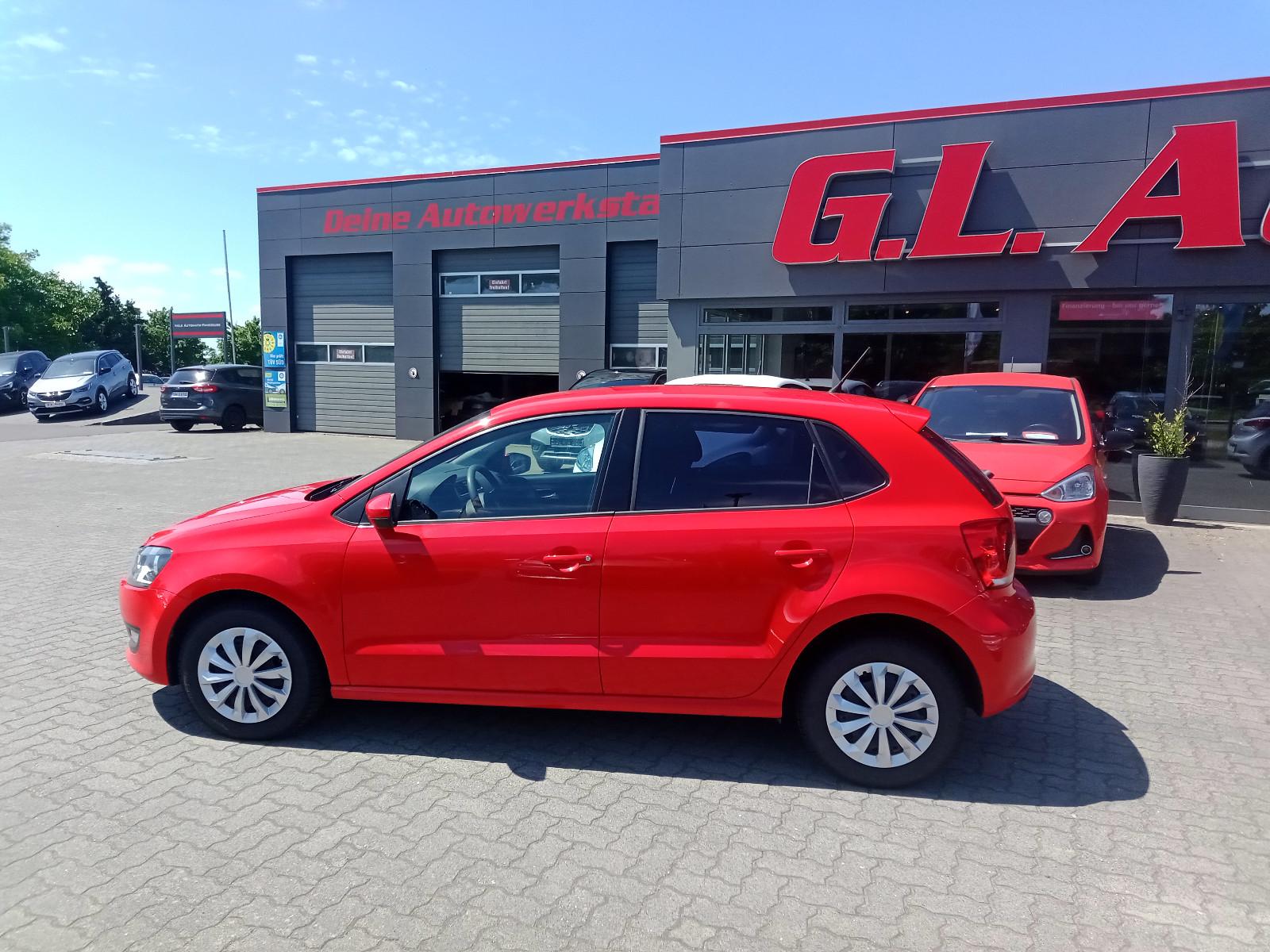 Volkswagen Polo V Comfortline/PDC/TEMPOMAT/KLIMAANLAGE/
