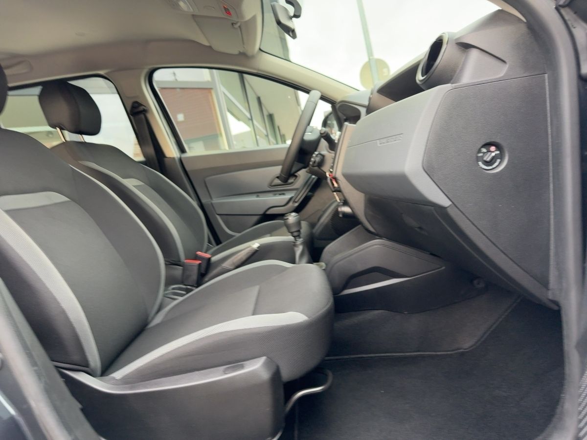 Fahrzeugabbildung Dacia Duster II Deal LPG EPH
