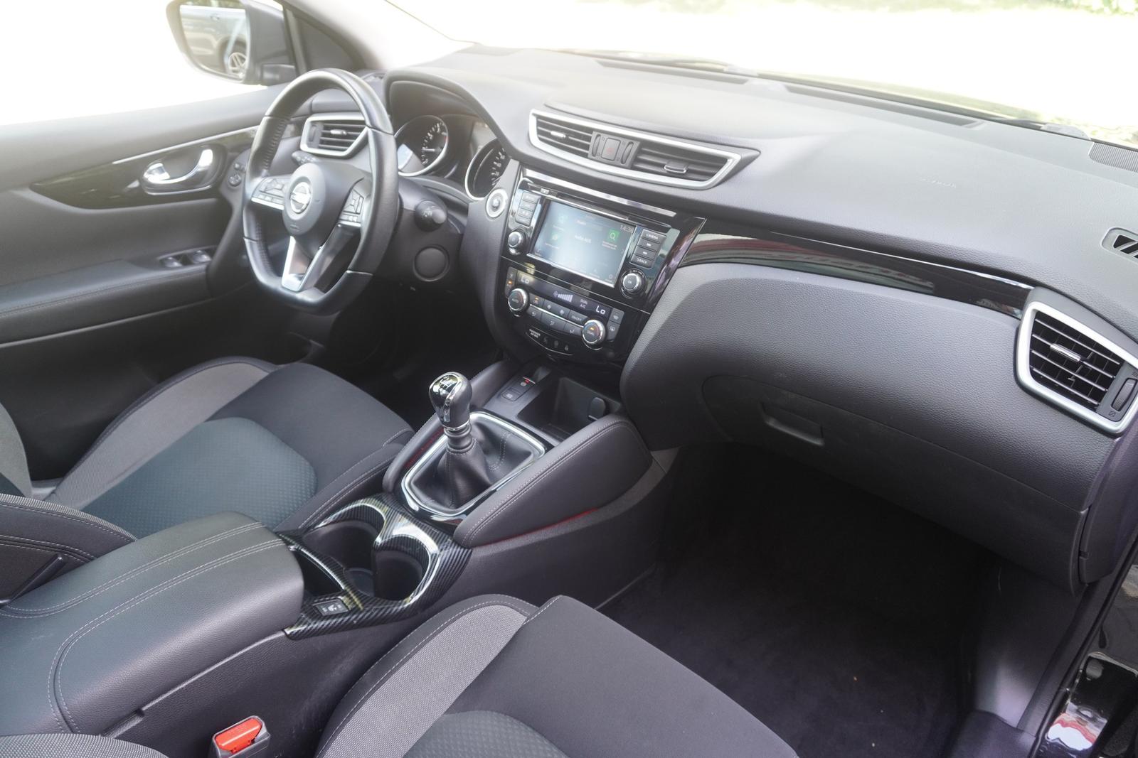 Nissan Qashqai 1.3 Acenta Navi Tempomat 360° Kamera PDC
