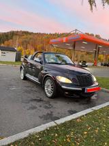 Chrysler PT Cruiser Cabrio 2.4 Turbo GT StreetCruiser4 - gebrauchte Chrysler PT Cruiser aus dem Jahr 2005