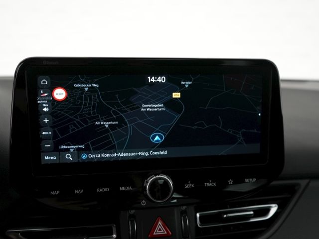 i30cw T-GDI N-LINE 48V DCT+PANORAMADACH+VOLL LED