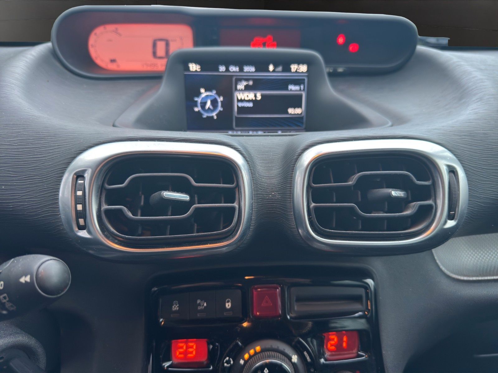 Fahrzeugabbildung Citroën C3 Picasso Exclusive*NAVI*Kamara*Leder*