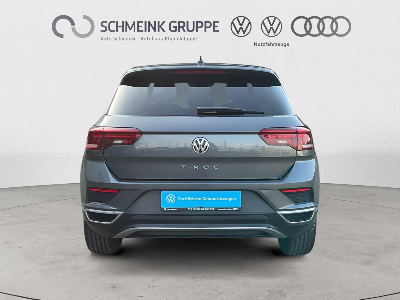 Volkswagen T-Roc 1.5 TSI DSG